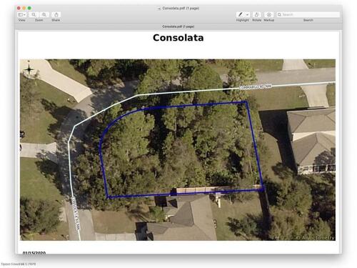 NW Consolata Avenue NW, Palm Bay, FL 32907