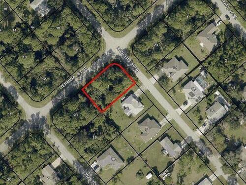 1908 Radcliff (Corner Of Terminal) Avenue SE, Palm Bay, FL 32909