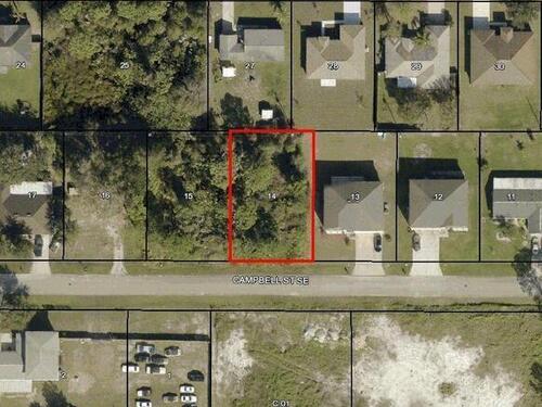 745 Campbell Street SE, Palm Bay, FL 32909