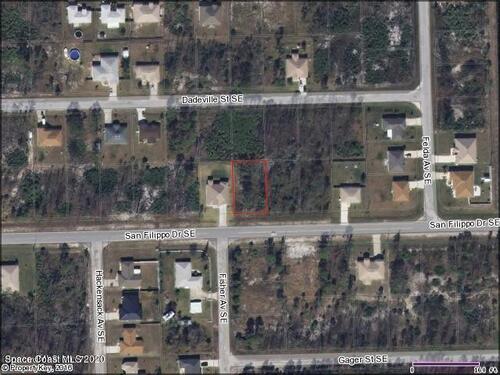 2838 San Filippo Drive SE, Palm Bay, FL 32909