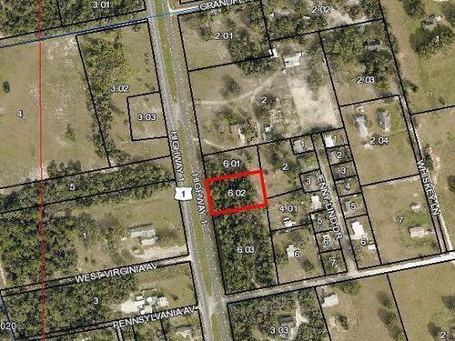 0000 Us Hwy 1, Mims, FL 32754