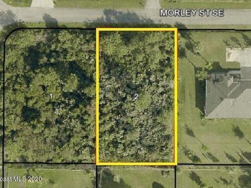 1614 Morley Street SE, Palm Bay, FL 32909