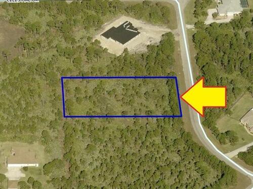 4529 Celestial Drive, Grant-Valkaria, FL 32949