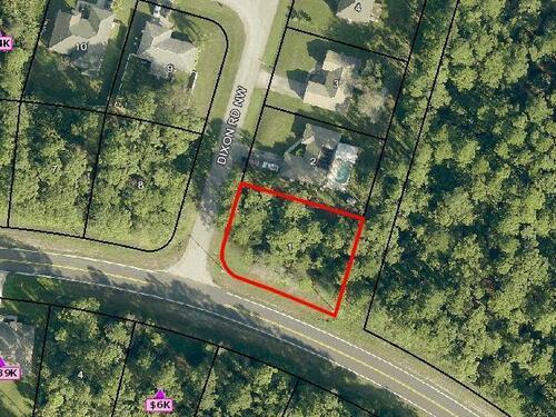 503 DIXON Road NW, Palm Bay, FL 32907