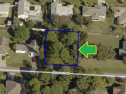 1717 Dalroy Street NW, Palm Bay, FL 32907