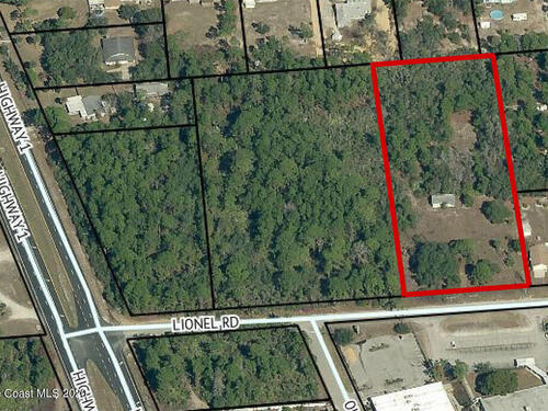 3660 Lionel Road, Mims, FL 32754