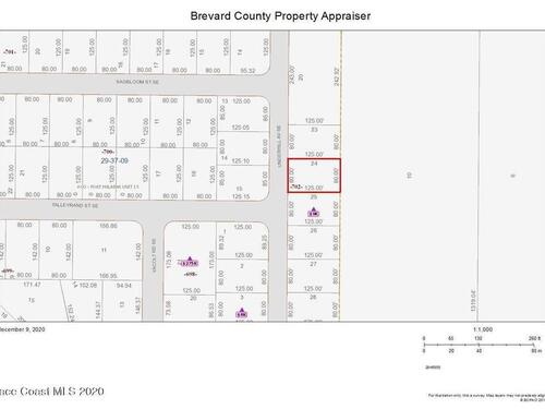 793 UNDERHILL Avenue SE, Palm Bay, FL 32909