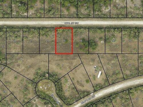 698 Opal Street SW, Palm Bay, FL 32908