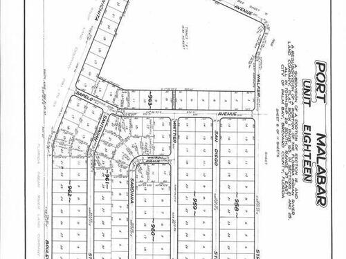 1681 SARDINIA Street SE, Palm Bay, FL 32909