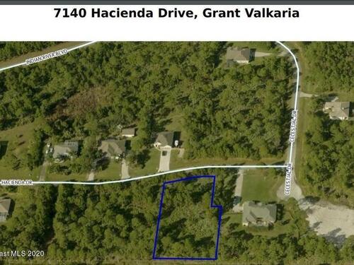7140 Hacienda Drive, Grant Valkaria, FL 32949