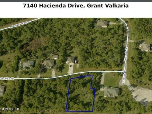 7140 Hacienda Drive, Grant-Valkaria, FL 32949