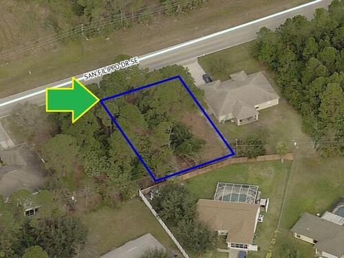 2115 San Filippo Drive SE, Palm Bay, FL 32909