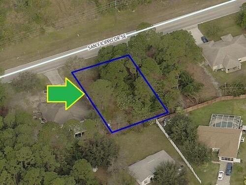2123 San Filippo Drive SE, Palm Bay, FL 32909