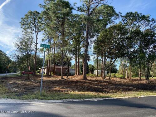 Unknown -Union & Ulster Corner, Palm Bay, FL 32909