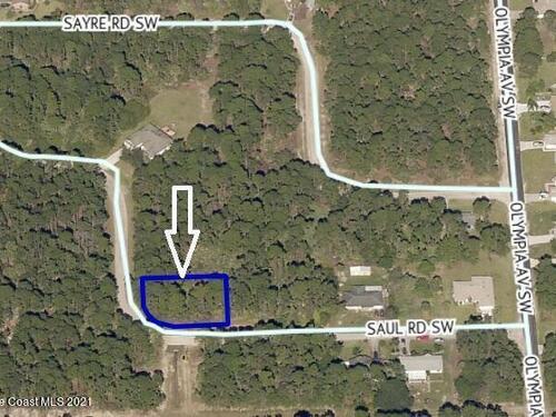 435 Saul Road SW, Palm Bay, FL 32908