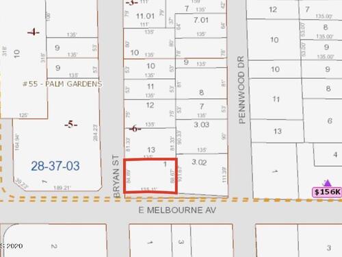 30 E Melbourne Avenue, Melbourne, FL 32901