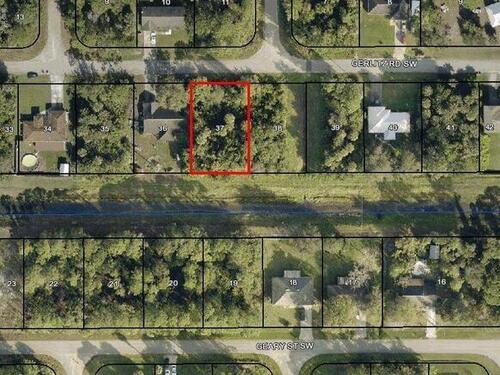 798 Gerlitz Road SW, Palm Bay, FL 32908