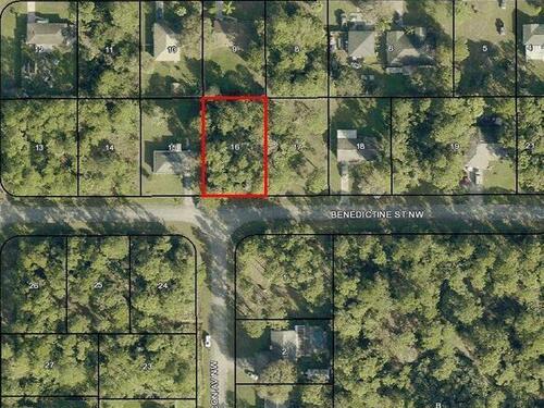 1149 Benedictine Street NW, Palm Bay, FL 32907