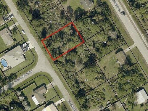 1599 Rushmore Avenue SE, Palm Bay, FL 32909