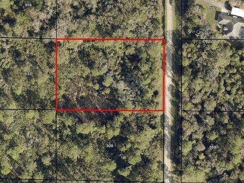 Lett Lane, Malabar, FL 32950