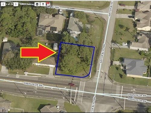 231 Emerson Drive NW, Palm Bay, FL 32907