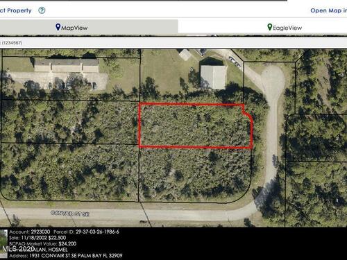 1891&1931 Convair Street SE, Palm Bay, FL 32909