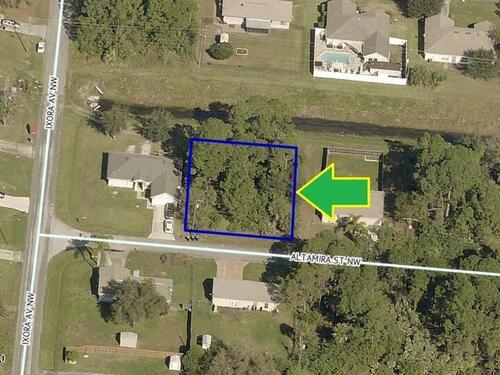 1193 Altamira Street NW, Palm Bay, FL 32907