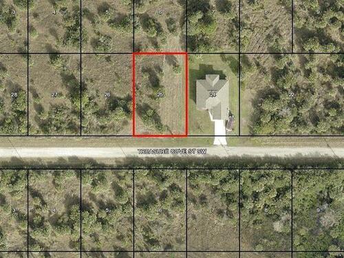 727 Treasure Cove Street SW, Palm Bay, FL 32908
