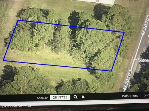 498 Hobart Avenue NW, Palm Bay, FL 32907