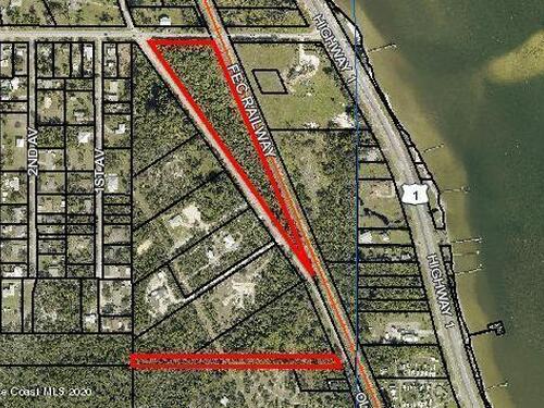 Valkaria Road, Grant, FL 32949