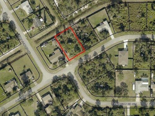 1615 Painter Street SE, Palm Bay, FL 32909