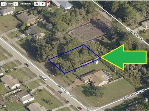 1903 Jupiter Boulevard SW, Palm Bay, FL 32908