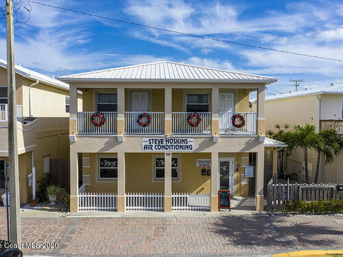 29 N Orlando Avenue, Cocoa Beach, FL 32931