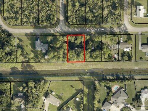 266 Tindal Street SW, Palm Bay, FL 32908