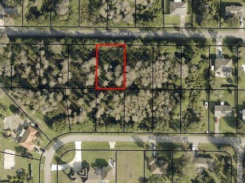 1342 Sagbloom Street SE, Palm Bay, FL 32909
