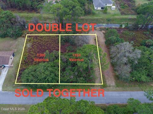 1360 Valerius Street SE, Palm Bay, FL 32909