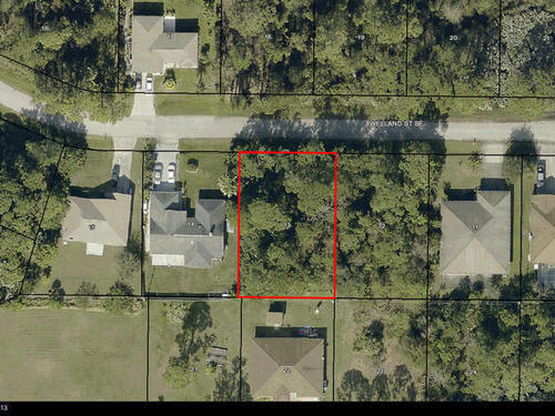 1556 Welland Street SE, Palm Bay, FL 32909
