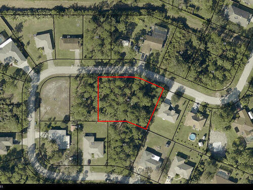 2165 Watkins Road SE, Palm Bay, FL 32909