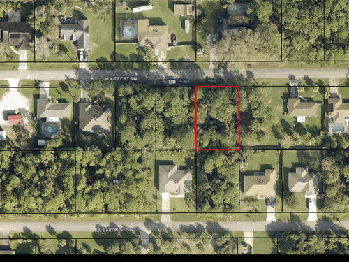926 Youtzy Street SW, Palm Bay, FL 32908