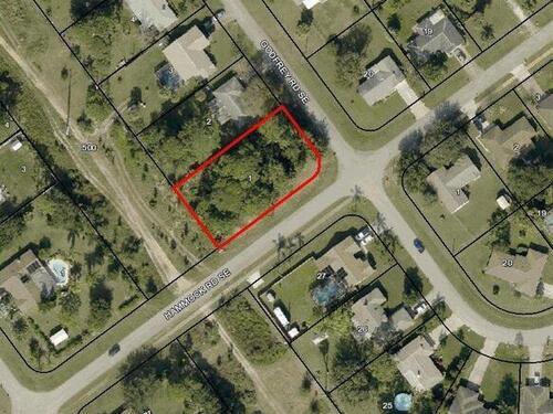 320 Godfrey (Corner Of Hammock Rd) Road, Palm Bay, FL 32909