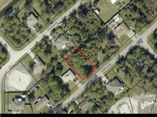 1247 Tiffiny Avenue SE, Palm Bay, FL 32909
