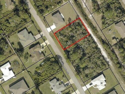 1491 Paragon Road SE, Palm Bay, FL 32909