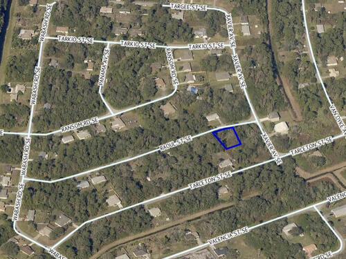 1190 Raoul Street SE, Palm Bay, FL 32909