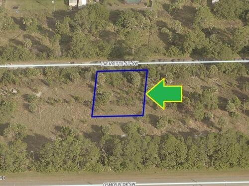 548 Lafayette Street SW, Palm Bay, FL 32908