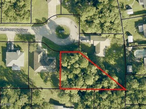 1524 Holbrook Road NW, Palm Bay, FL 32907