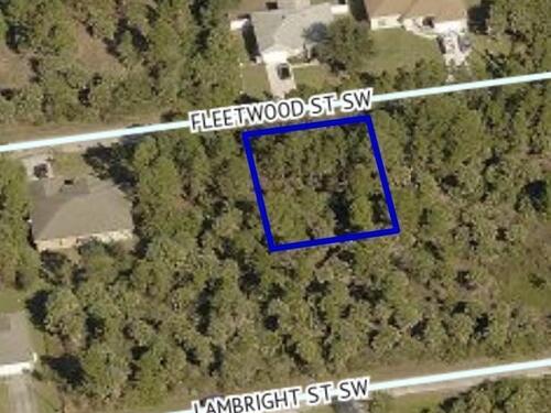 442 Fleetwood Street SW, Palm Bay, FL 32908