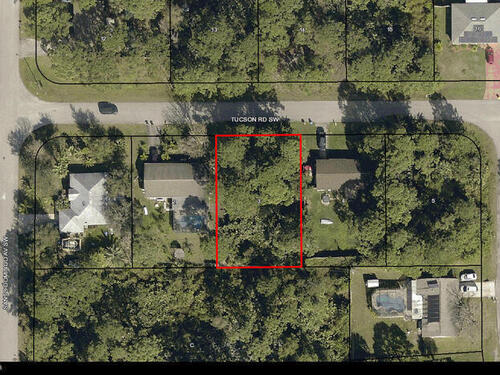 184 Tucson Road SW, Palm Bay, FL 32908
