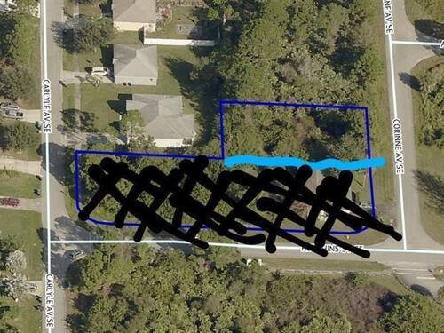 Tbd Corrine Avenue SE, Palm Bay, FL 32909