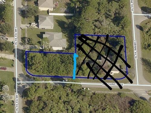 Tbd Carlyle Avenue SE, Palm Bay, FL 32909