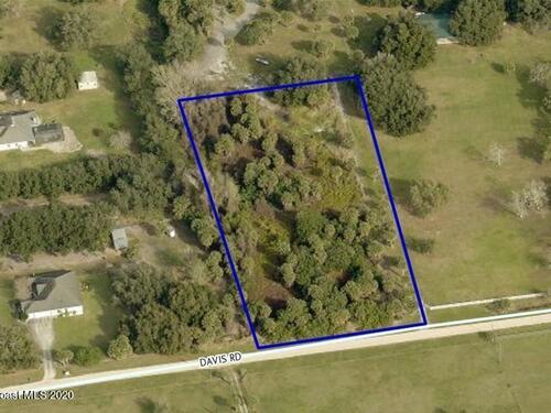 Tbd Davis Road, Mims, FL 32754